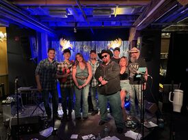 Dirt Road Rebels - Country Band - Delta, BC - Hero Gallery 1