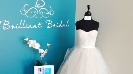 Brilliant Bridal Dresses