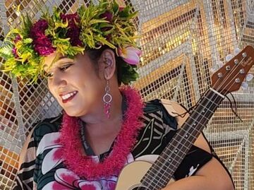 Aolani - Hawaiian Band - Lakewood, CA - Hero Main