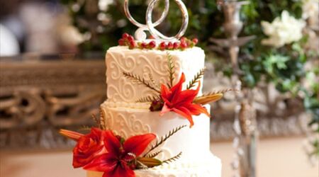 Holiday Themed Cakes, Virginia's Cakes Cafe & Bakery