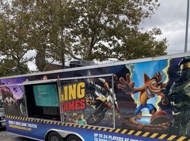 Mystery Rolling Video Game Truck - Video Game Party Rental - Brooklyn, NY - Hero Gallery 4