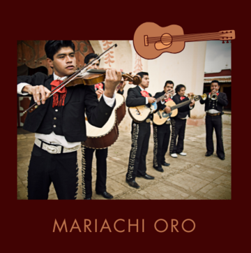 Mariachi Oro - Mariachi Band - Dallas, TX - Hero Main