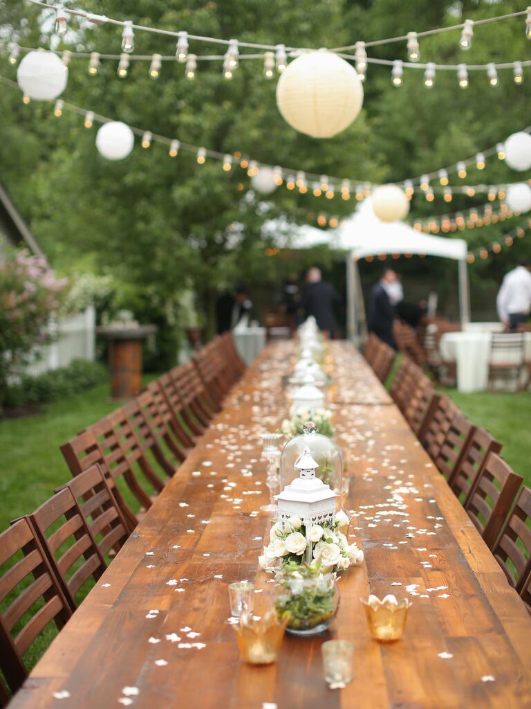 29 Backyard Wedding Ideas & Decorations to Bring It To Life