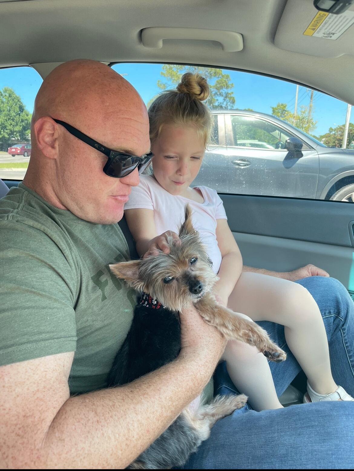 Our little ballerina 🩰