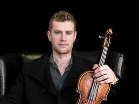 Andrew Finn Magill Music - Violinist - Asheville, NC - Hero Gallery 4