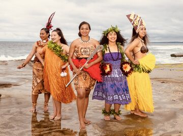 Pure Polynesia - Polynesian Dancer - Los Angeles, CA - Hero Main