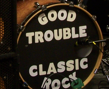 Good Trouble - Rock Band - Southington, CT - Hero Main
