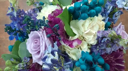 Cut Flower Wrapped Bouquet in Vineland, NJ