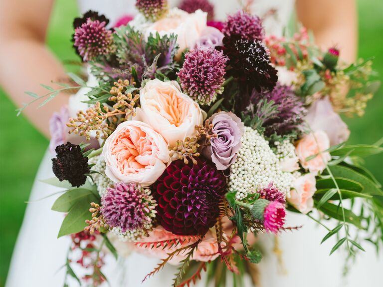 wedding and flowers