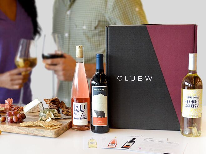 Club W foodie boxes