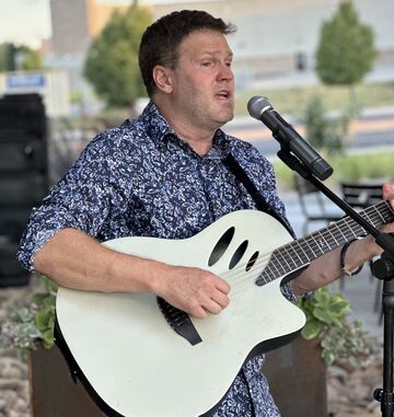 Acoustic Art - Acoustic Guitarist - Bellingham, WA - Hero Main