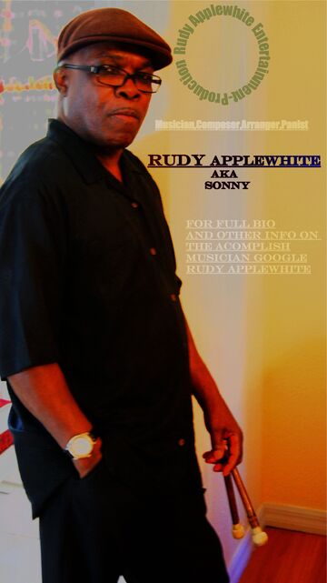 Rudy Applewhite - Steel Drummer - Crestview, FL - Hero Main