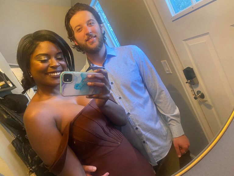 One year anniversary dinner!