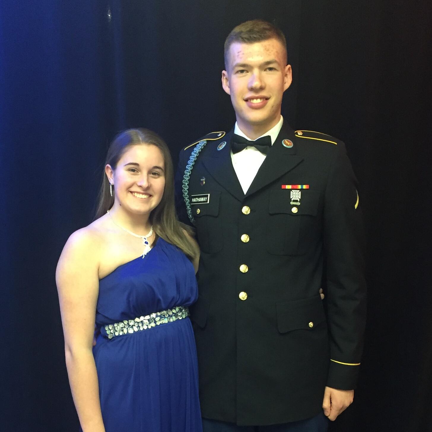 Second Military Ball