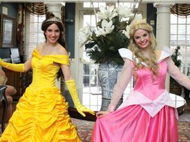 Happily Ever Laughter Parties - Princess Party - Fairfax, VA - Hero Gallery 3