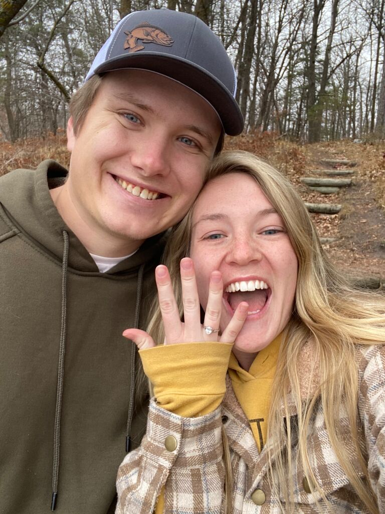 Engaged!