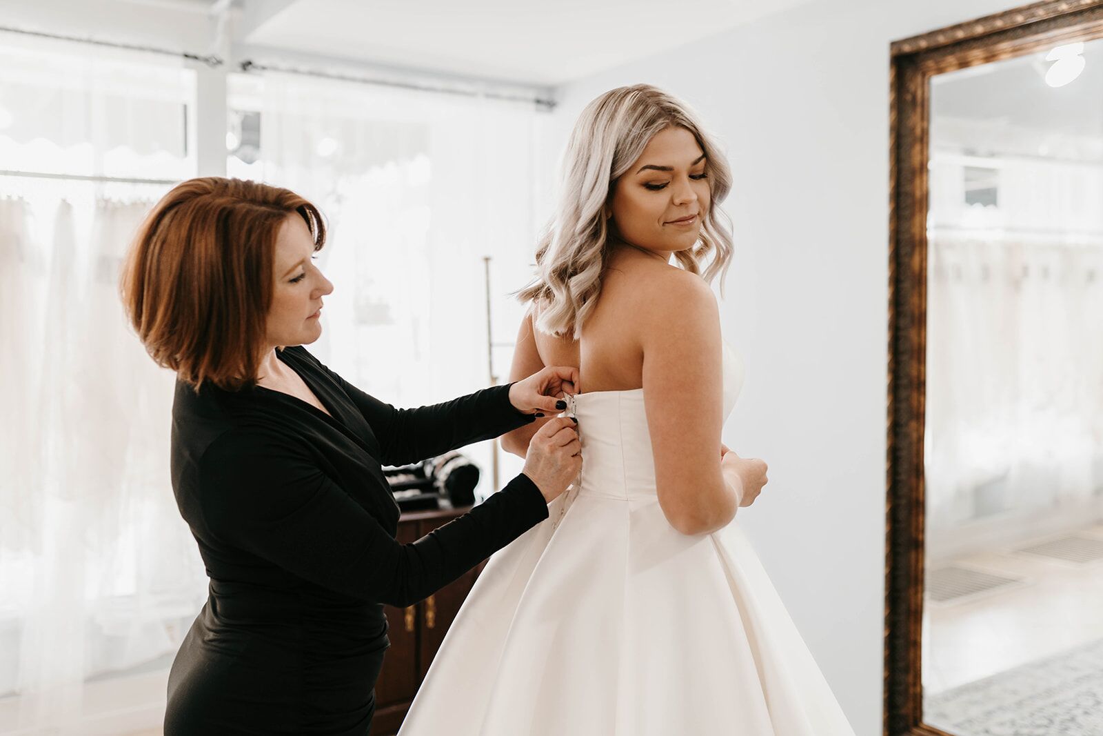 White Wisteria Bridal Boutique Bridal Salons The Knot