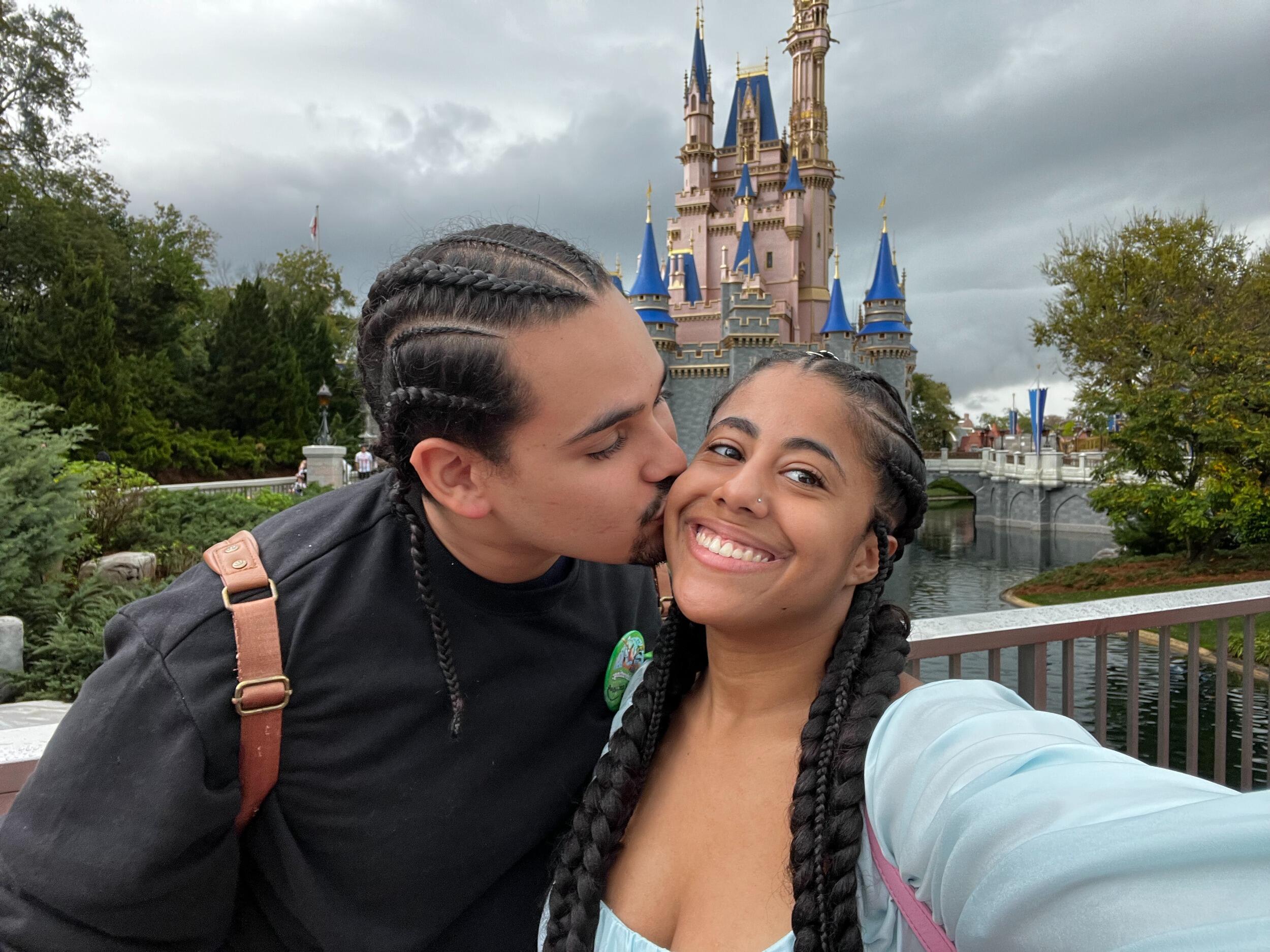 7th Anniversary Trip To Disney