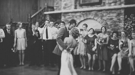 Waldo Canyon Wedding