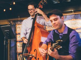 Milwaukee Hot Club - Swing Band - Milwaukee, WI - Hero Gallery 3