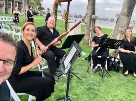 Left Coast Quintet - Woodwind Ensemble - San Diego, CA - Hero Gallery 3