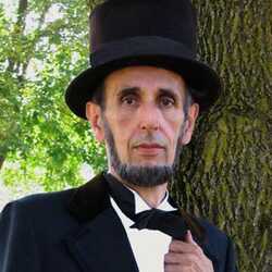 Lance V. Mack presents Abraham Lincoln, profile image