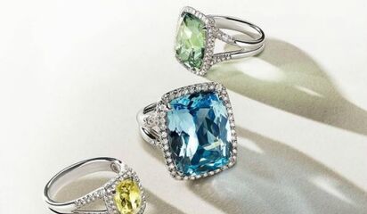 Barnes Jewelry Wedding Jewelry Amarillo Tx