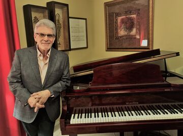 Pianist Ted C. - Pianist - Scottsdale, AZ - Hero Main