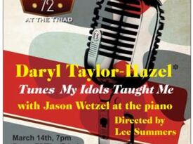 Daryl Taylor-Hazel -The Ambassador of Song - Broadway Singer - Orlando, FL - Hero Gallery 2