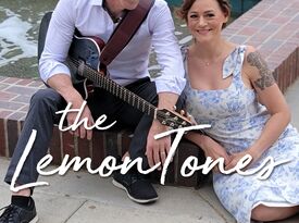The LemonTones: acoustic guitar and vocal harmony - Acoustic Duo - San Diego, CA - Hero Gallery 1