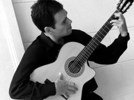 Leo Lopez - Flamenco Guitarist - Orlando, FL - Hero Gallery 1