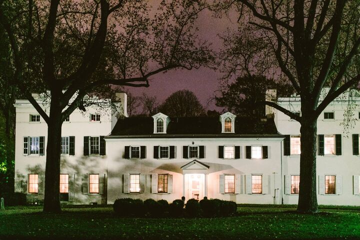 Historic Strawberry Mansion Reception Venues The Knot