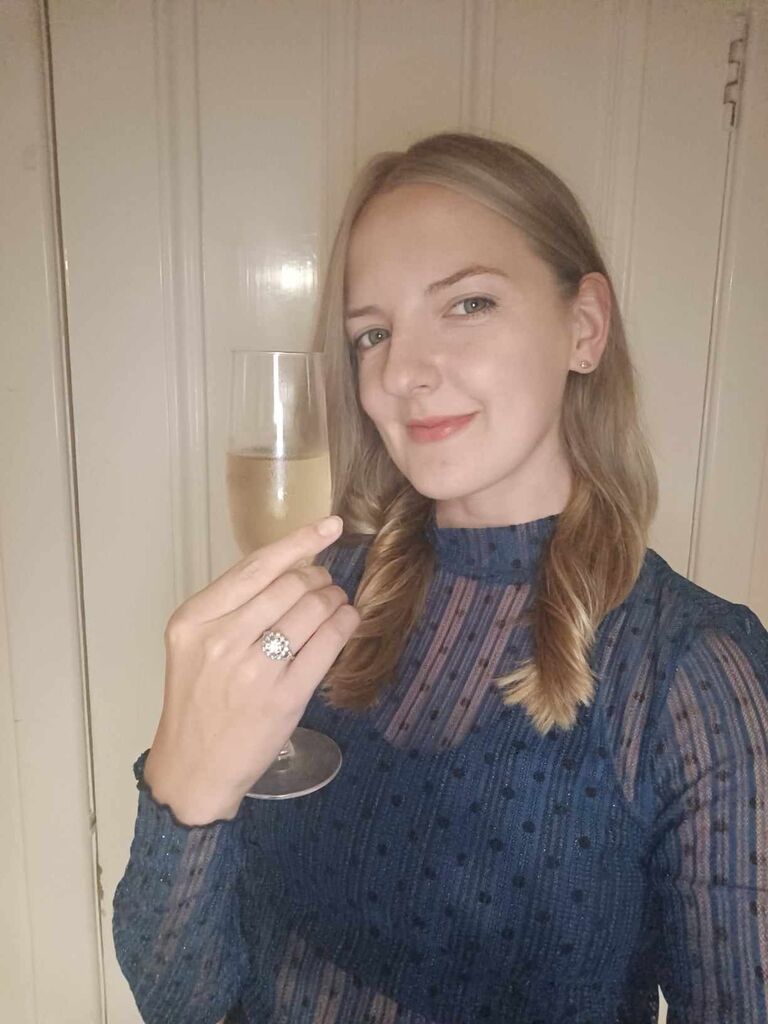 Engaged!