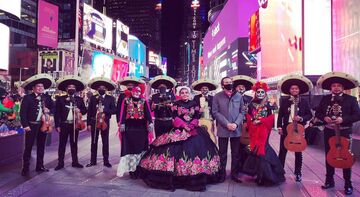 Mariachi Hidalgo NYC - Mariachi Band - New York City, NY - Hero Main