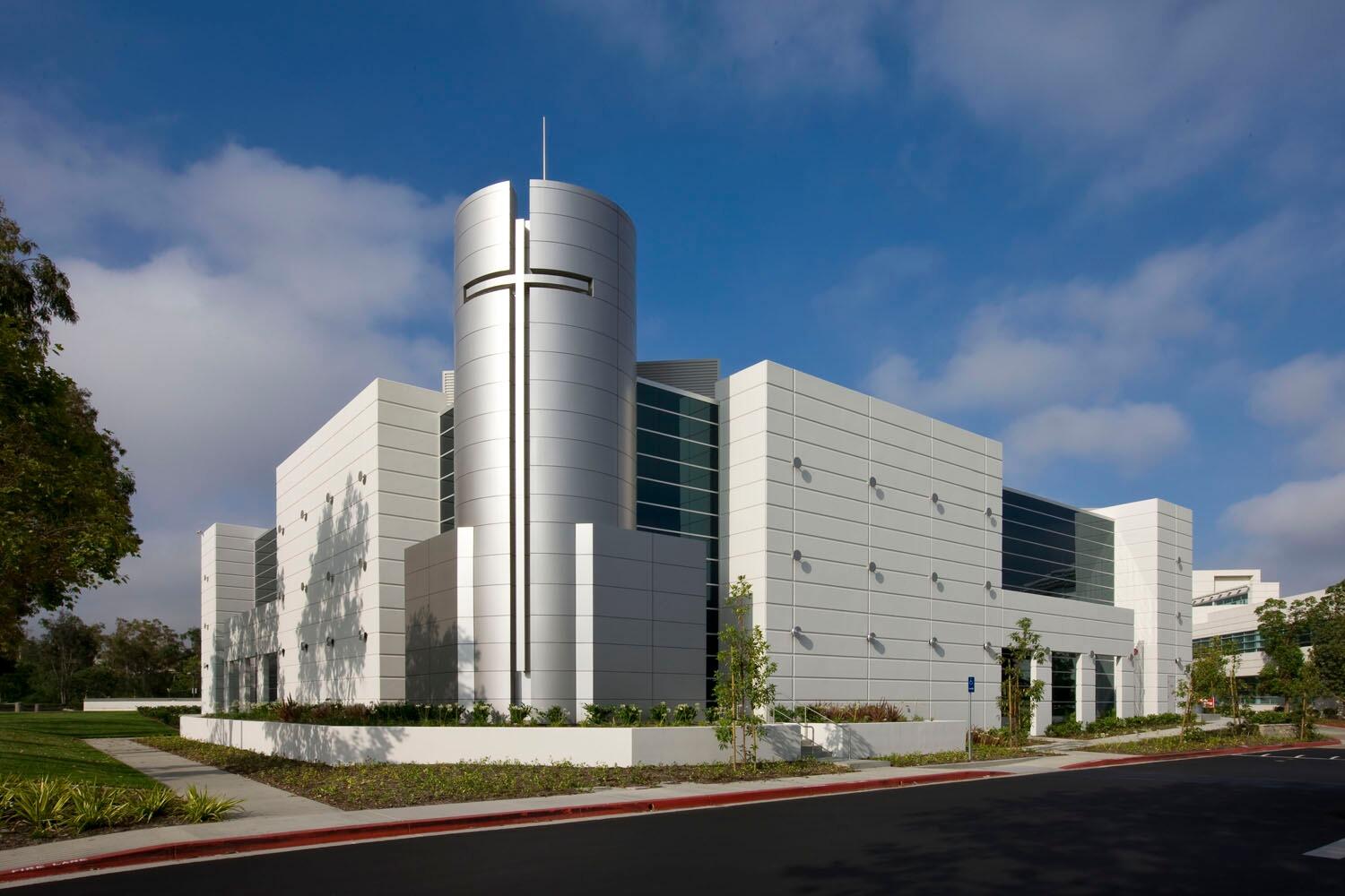 James began to attend Bethel Church in Irvine.  He saw Karen for the first time and they started to serve the same small group. 