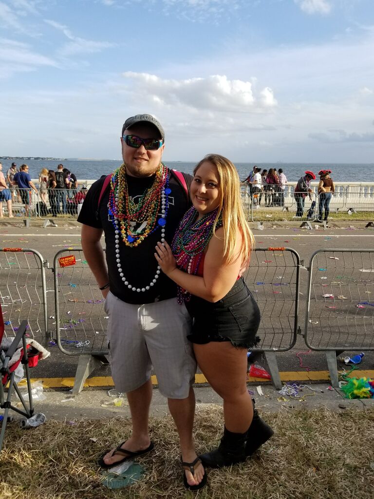 Gasparilla Pirate Festival
