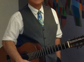Ted Mann - Classical Guitarist - Keene, NH - Hero Gallery 1