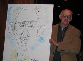 Caricatures & Comedy By Bill Begos - Caricaturist - Milwaukee, WI - Hero Gallery 3