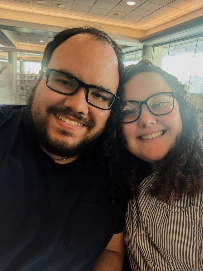 Amanda flies to Orlando to help William and Izzy with packing the shipping container (in 100+ degree heat).

William enters Canada as a permanent resident at last. The couple settle in Pickering east of Toronto with their cat, Bertie.