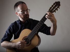 Alan Ens - Classical Guitarist - Lansdowne, PA - Hero Gallery 2