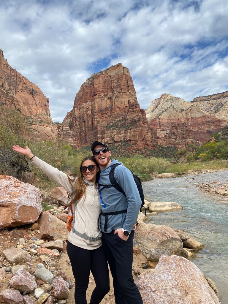 Zions National Park