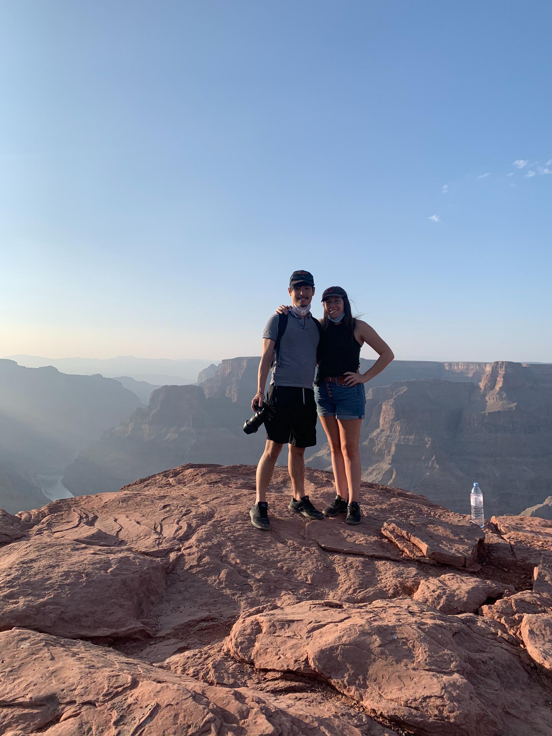 Grand Canyon! 