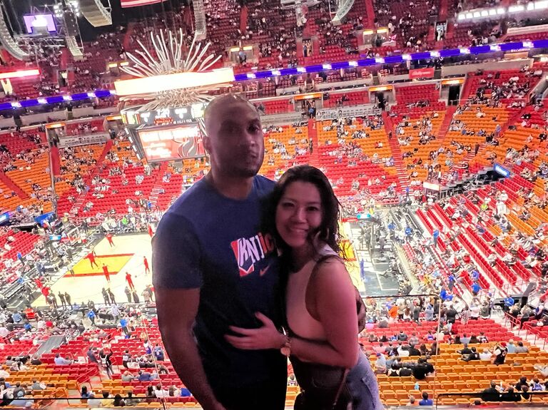 Knicks @ Miami ๐ฅ