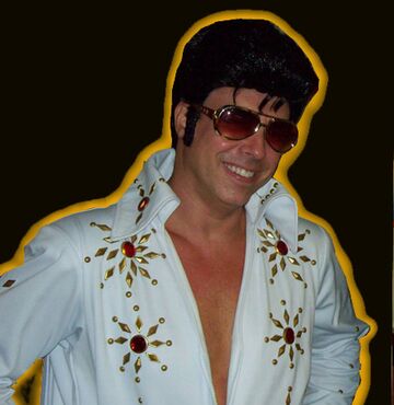 Johnny B Elvis - Elvis Impersonator - Fort Lauderdale, FL - Hero Main