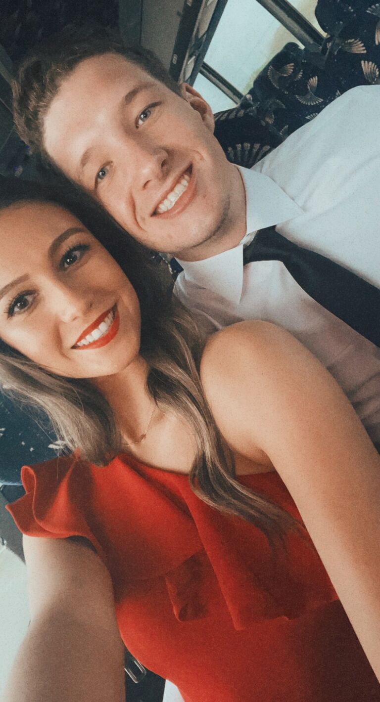 Junior Year Crown Formal.
