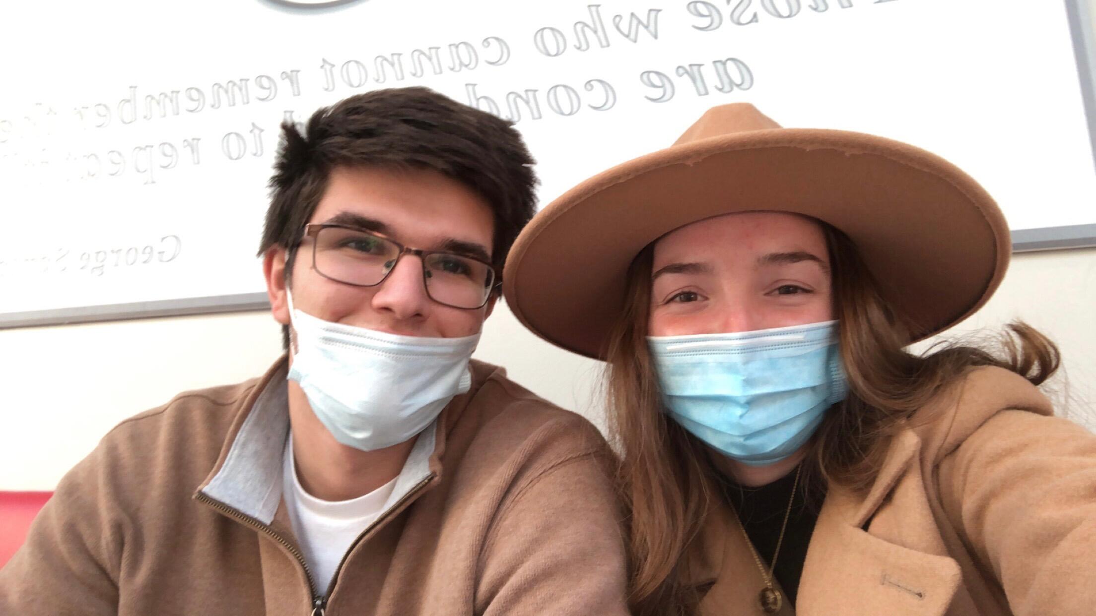 Long distance is hard!!!! Especially during the COVID pandemic. So we met halfway between Kentucky and Michigan in Dayton, OH to spend the day at the National Museum of the US Air Force, followed by dinner & dessert at the Cheesecake Factory.