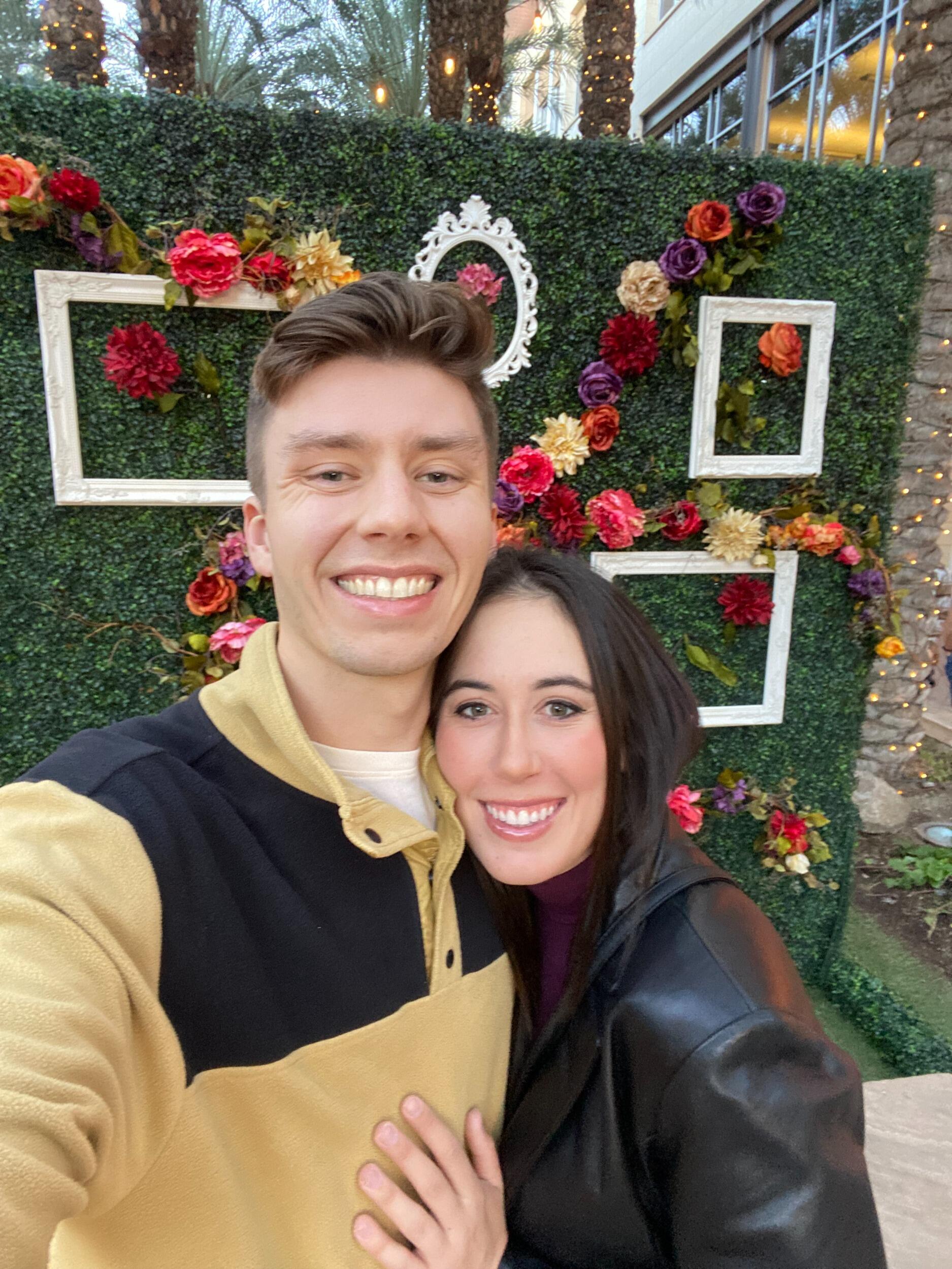 Date night in Arizona :)