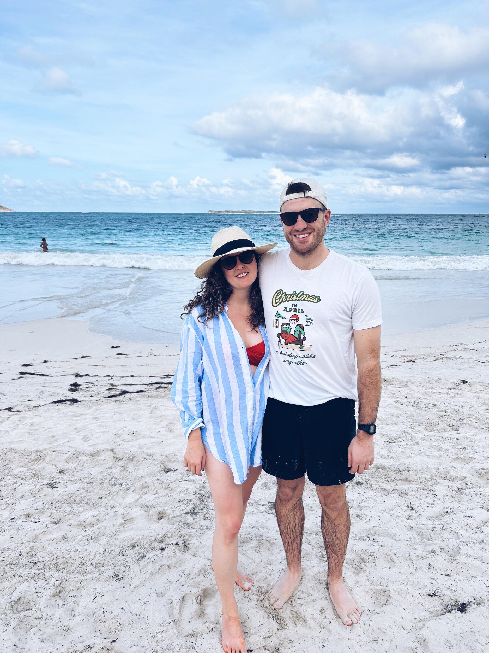 Trip to Saint Martin with Laura's family 🇲🇫⛱️