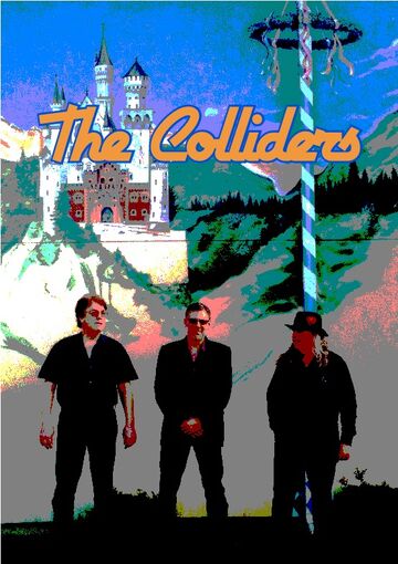 The Colliders - Oldies Band - Washington, DC - Hero Main