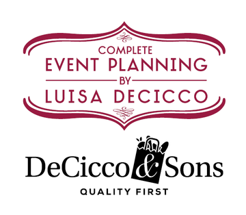 Complete Event Planning by Luisa De Cicco - Event Planner - Pelham, NY - Hero Main